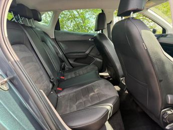 SEAT Ibiza 1.0 TSI FR Sport DSG Euro 6 (s/s) 5dr GPF