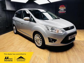 Ford C Max 2.0 TDCi Titanium Powershift Euro 5 5dr