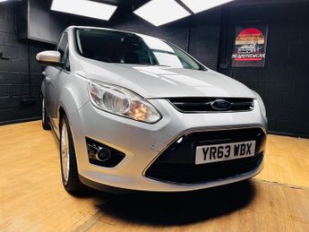 Ford C-Max 2.0 TDCi Titanium Powershift Euro 5 5dr