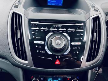 Ford C-Max 2.0 TDCi Titanium Powershift Euro 5 5dr