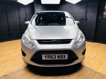 Ford C-Max 2.0 TDCi Titanium Powershift Euro 5 5dr