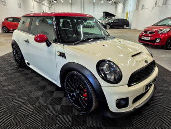 MINI John Cooper Works 1.6 John Cooper Works Euro 5 (s/s) 3dr