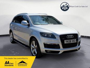 Audi Q7 3.0 TDI S line Tiptronic quattro 5dr