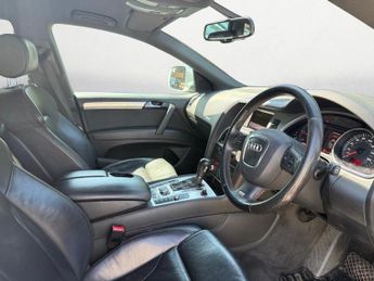 Audi Q7 3.0 TDI S line Tiptronic quattro 5dr