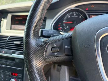 Audi Q7 3.0 TDI S line Tiptronic quattro 5dr