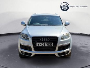Audi Q7 3.0 TDI S line Tiptronic quattro 5dr