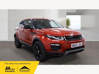 Land Rover Range Rover Evoque 2.0 TD4 SE Tech Auto 4WD Euro 6 (s/s) 5dr