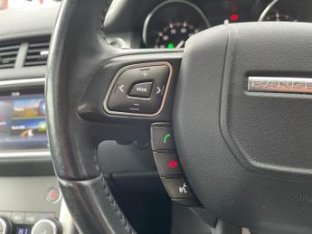 Land Rover Range Rover Evoque 2.0 TD4 SE Tech Auto 4WD Euro 6 (s/s) 5dr