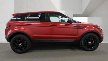 Land Rover Range Rover Evoque 2.0 TD4 SE Tech Auto 4WD Euro 6 (s/s) 5dr