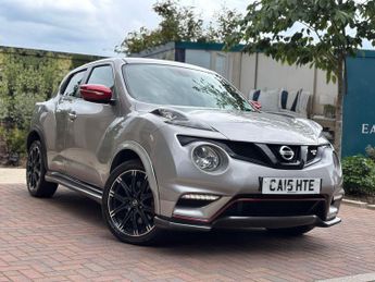 Nissan Juke 1.6 DIG-T Nismo RS Euro 5 5dr