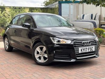Audi A1 1.0 TFSI SE Euro 6 (s/s) 3dr
