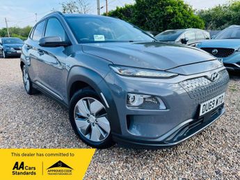 Hyundai KONA 64kWh Premium SE Auto 5dr