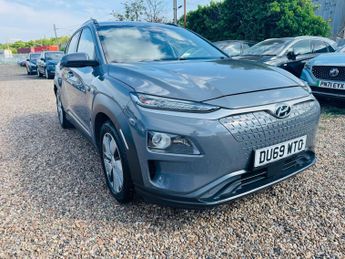 Hyundai KONA 64kWh Premium SE Auto 5dr