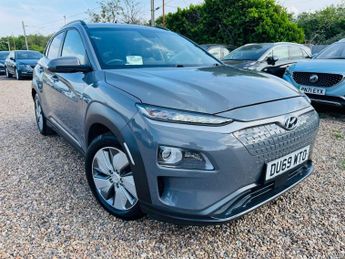 Hyundai KONA 64kWh Premium SE Auto 5dr
