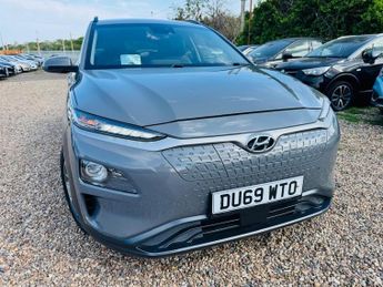 Hyundai KONA 64kWh Premium SE Auto 5dr