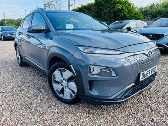 Hyundai KONA 64kWh Premium SE Auto 5dr