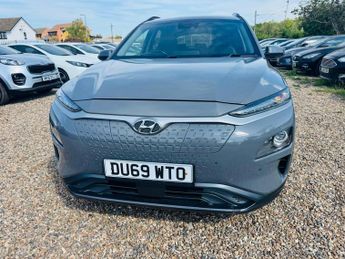 Hyundai KONA 64kWh Premium SE Auto 5dr