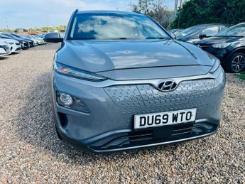 Hyundai KONA 64kWh Premium SE Auto 5dr