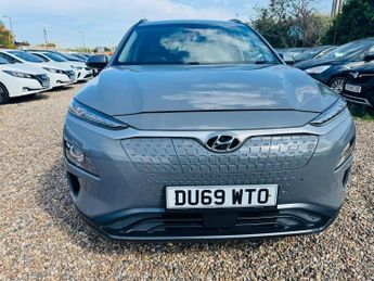 Hyundai KONA 64kWh Premium SE Auto 5dr