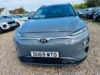 Hyundai KONA 64kWh Premium SE Auto 5dr
