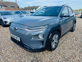 Hyundai KONA 64kWh Premium SE Auto 5dr