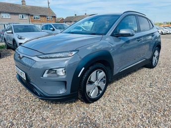 Hyundai KONA 64kWh Premium SE Auto 5dr