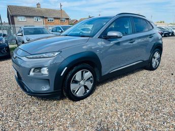 Hyundai KONA 64kWh Premium SE Auto 5dr