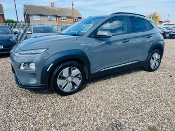 Hyundai KONA 64kWh Premium SE Auto 5dr