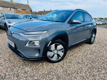 Hyundai KONA 64kWh Premium SE Auto 5dr