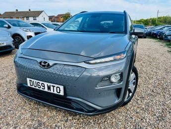 Hyundai KONA 64kWh Premium SE Auto 5dr