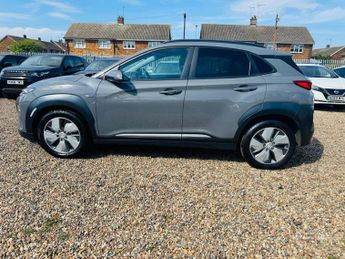 Hyundai KONA 64kWh Premium SE Auto 5dr