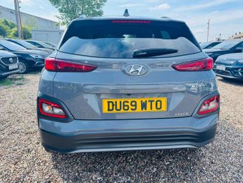 Hyundai KONA 64kWh Premium SE Auto 5dr