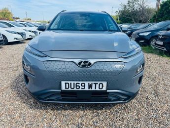 Hyundai KONA 64kWh Premium SE Auto 5dr