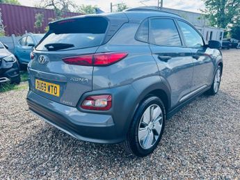 Hyundai KONA 64kWh Premium SE Auto 5dr