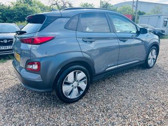 Hyundai KONA 64kWh Premium SE Auto 5dr