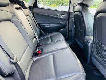 Hyundai KONA 64kWh Premium SE Auto 5dr