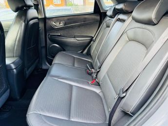 Hyundai KONA 64kWh Premium SE Auto 5dr