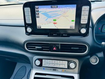 Hyundai KONA 64kWh Premium SE Auto 5dr
