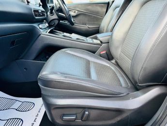 Hyundai KONA 64kWh Premium SE Auto 5dr