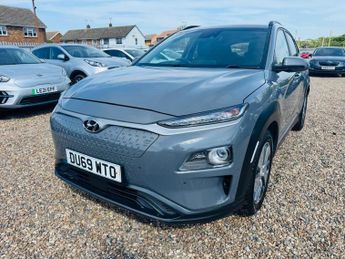 Hyundai KONA 64kWh Premium SE Auto 5dr
