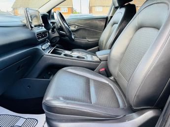 Hyundai KONA 64kWh Premium SE Auto 5dr