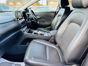 Hyundai KONA 64kWh Premium SE Auto 5dr
