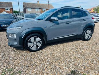Hyundai KONA 64kWh Premium SE Auto 5dr