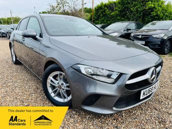 Mercedes A Class 1.5 A180d SE (Executive) 7G-DCT Euro 6 (s/s) 5dr