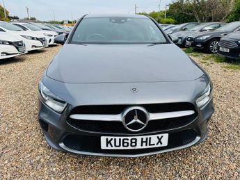 Mercedes-Benz A Class 1.5 A180d SE (Executive) 7G-DCT Euro 6 (s/s) 5dr