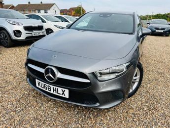 Mercedes-Benz A Class 1.5 A180d SE (Executive) 7G-DCT Euro 6 (s/s) 5dr
