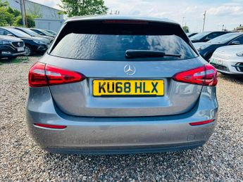 Mercedes-Benz A Class 1.5 A180d SE (Executive) 7G-DCT Euro 6 (s/s) 5dr