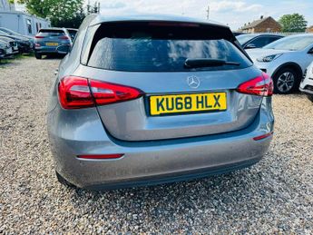 Mercedes-Benz A Class 1.5 A180d SE (Executive) 7G-DCT Euro 6 (s/s) 5dr