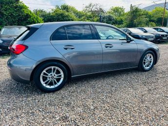 Mercedes-Benz A Class 1.5 A180d SE (Executive) 7G-DCT Euro 6 (s/s) 5dr