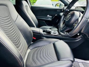 Mercedes-Benz A Class 1.5 A180d SE (Executive) 7G-DCT Euro 6 (s/s) 5dr